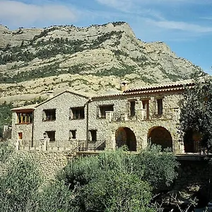 Mas De La Vall Del Frare Сasa de vacaciones