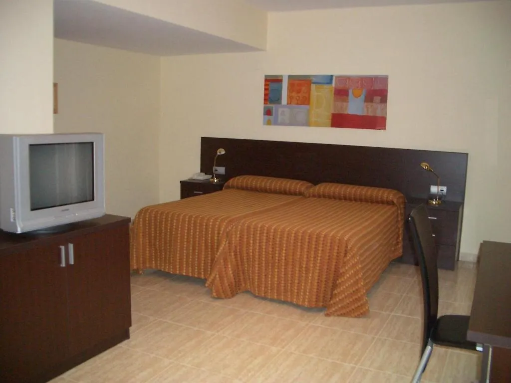 Hotel Pique Gandesa