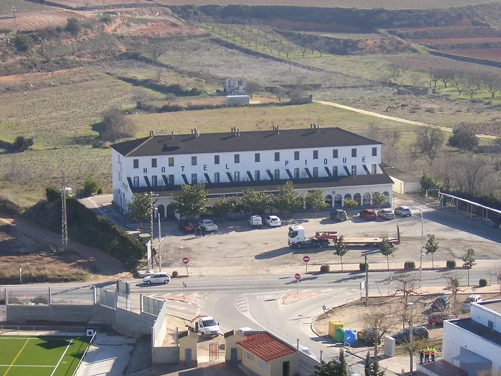 Hotel Pique Gandesa