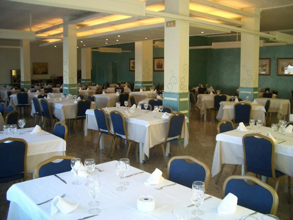 Hotel Pique Gandesa Spain