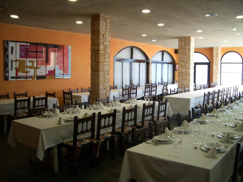 Hotel Pique Gandesa