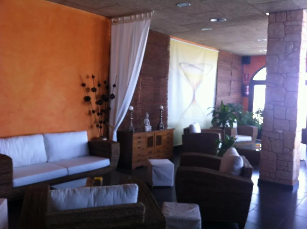 Hotel Pique Gandesa