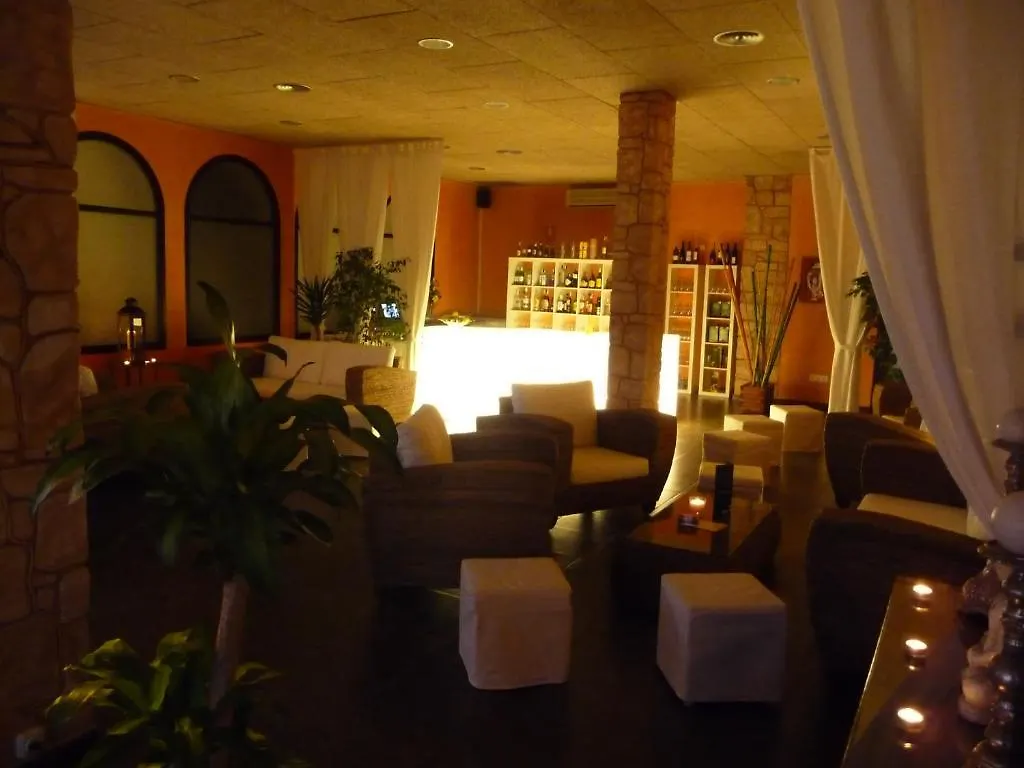 Hotel Pique Gandesa Spain