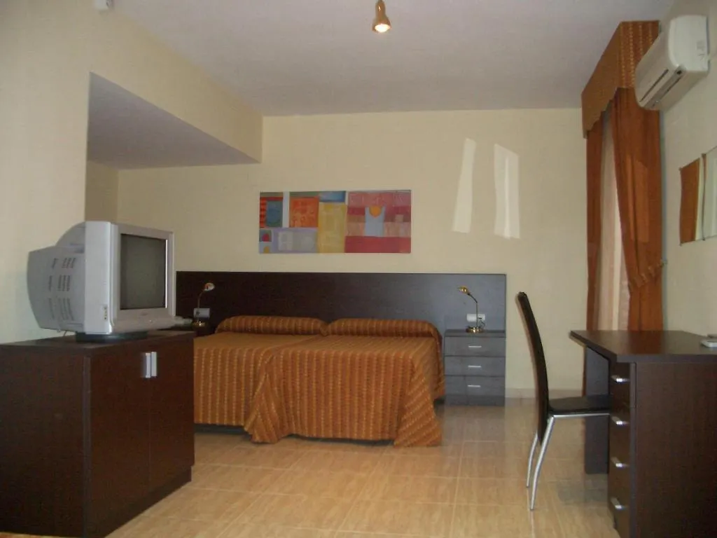 Hotel Pique Gandesa