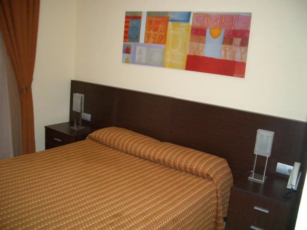 Hotel Pique Gandesa Spain